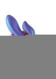 Seduction Angel Rechargeable Silicone Rabbit Vibrator