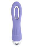 Selopa In A Flap Swing Rechargeable Silicone Suspended Flapper Vibrator - Purple