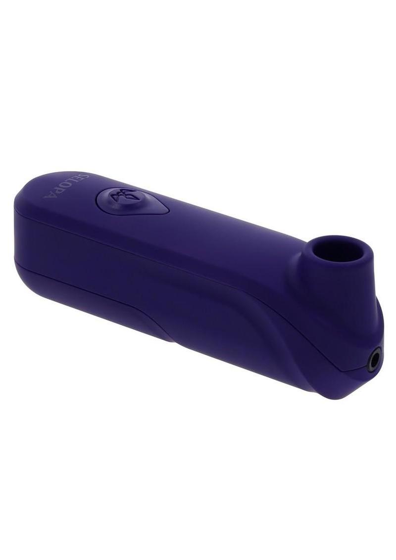 Selopa Sure Thing Silicone Clitoral Stimulator