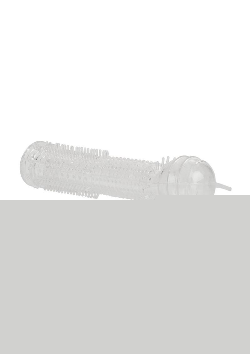 Senso Dual Pleasure Penis Sleeve