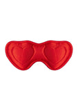Sex and Mischief Amor Blindfold - Red