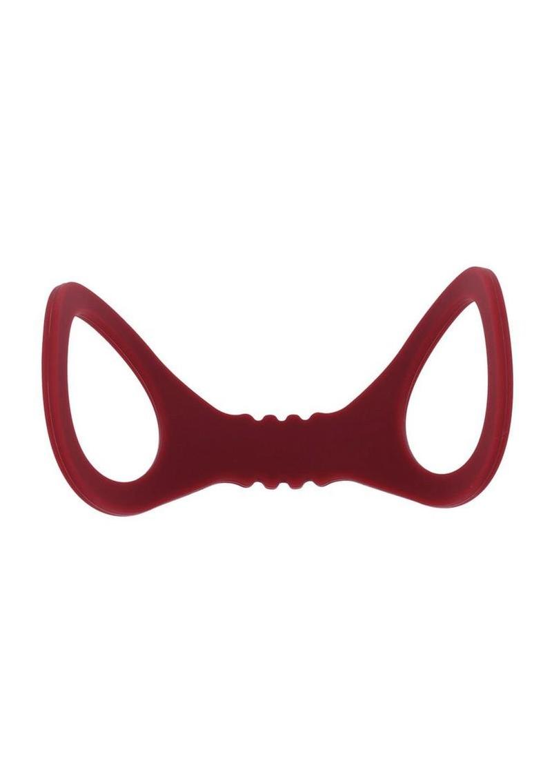 Sex and Mischief Enchanted Silicone Cuffs