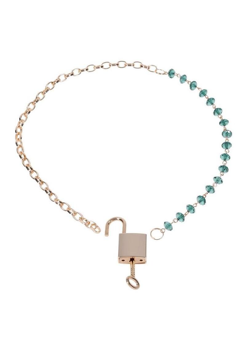 Sex and Mischief Indica Crystal Day Collar