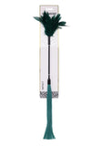 Sex and Mischief Indica Feather Tickler - Green