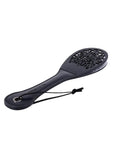 Sex and Mischief Lace Spanker - Black