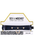 Sex and Mischief Orbit Day Collar - Multicolor