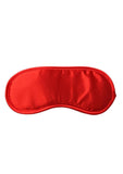 Sex and Mischief Satin Blindfold