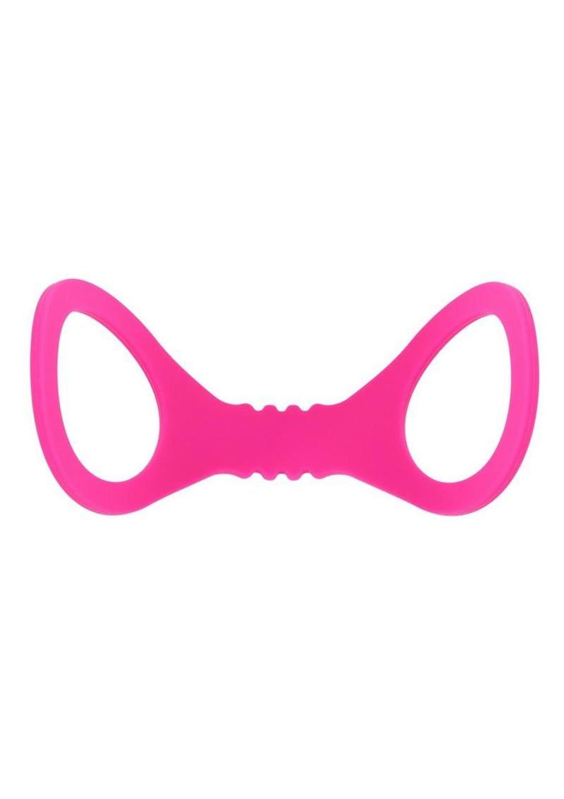 Sex and Mischief Silicone Cuffs
