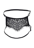 Sex and Mischief Veiled Vision Lace Blindfold