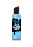 Sex Slime Cum Styled Water Based Lubricant - Blue - 2oz
