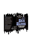 Sex Slime Cum Styled Water Based Lubricant - Purple - 4oz