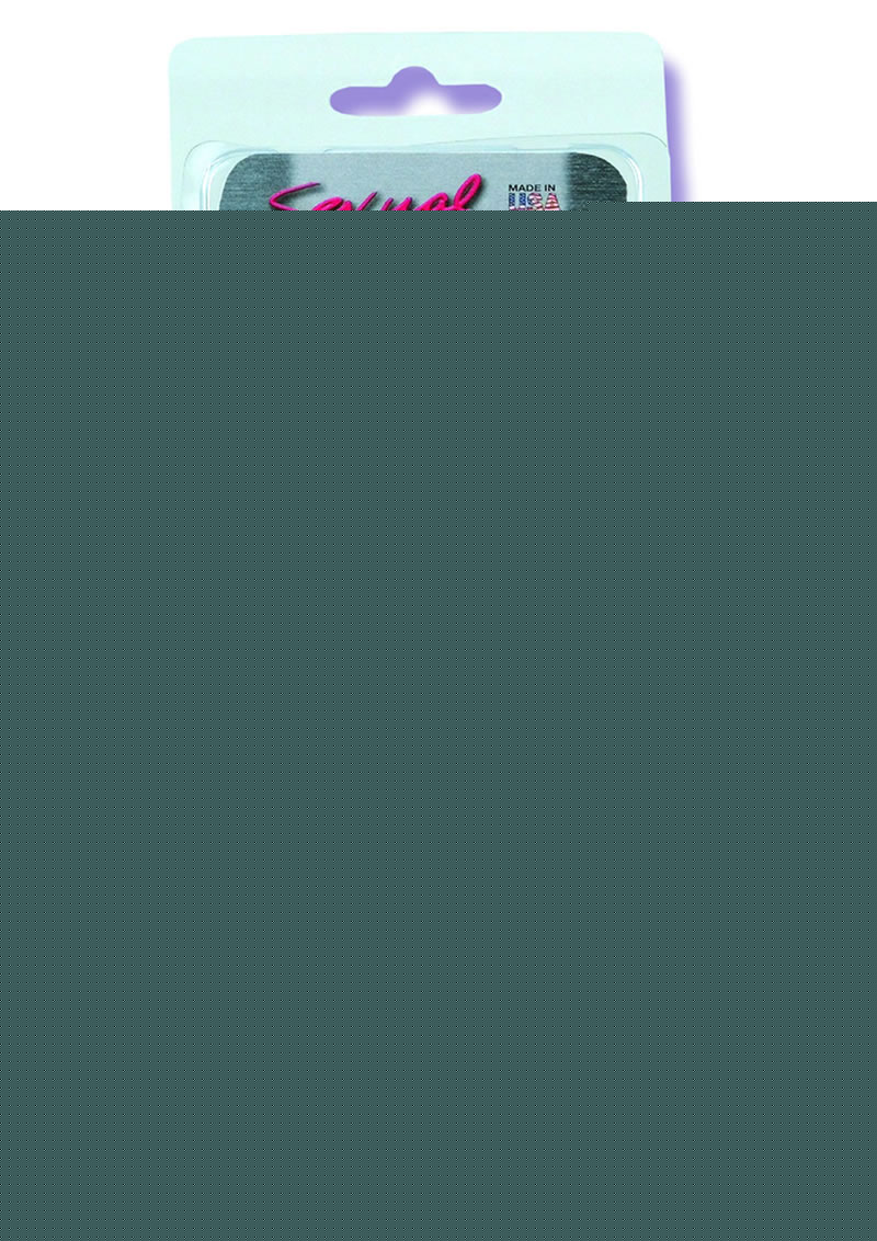 Sexual Accelerator Gel - .5oz