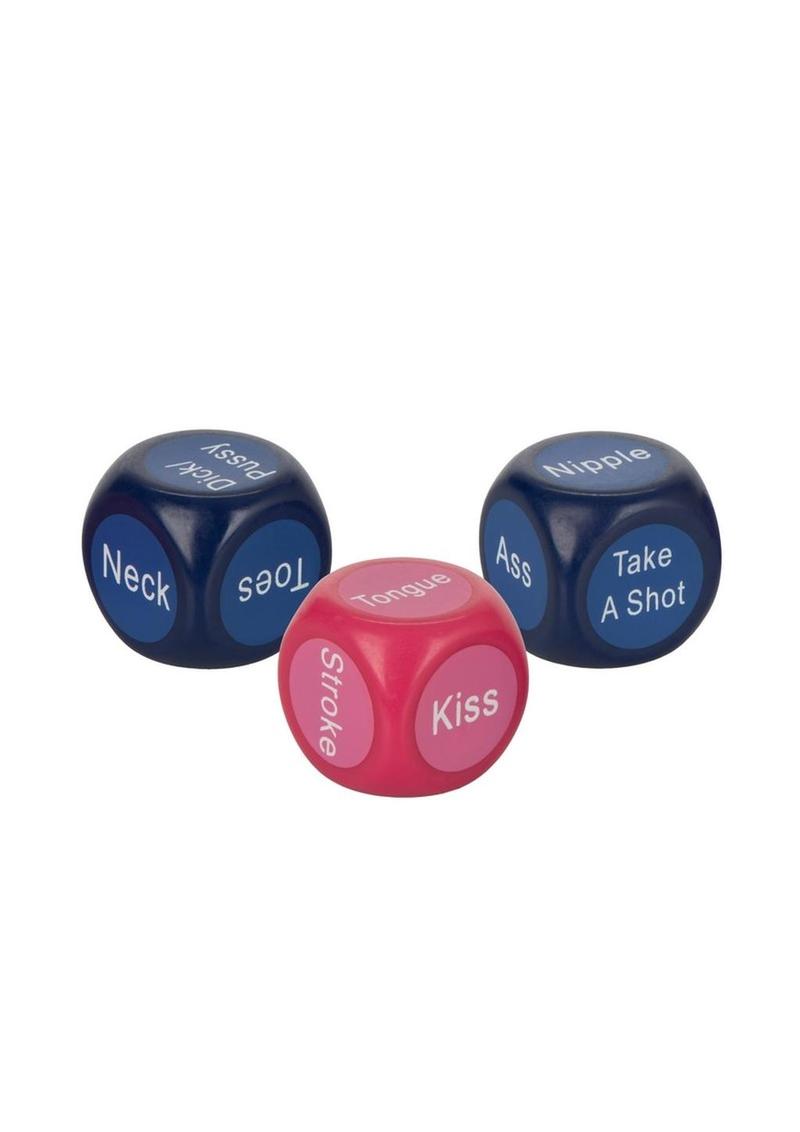Shane's World Sex Dice 101