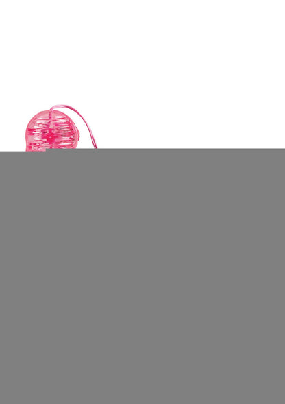 Shane's World Venus Butterfly Strap-On with Remote Control - Pink