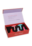 She-Ology Silicone Wearable Vaginal Dilator