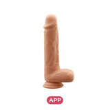 Paxton App Controlled Dildo