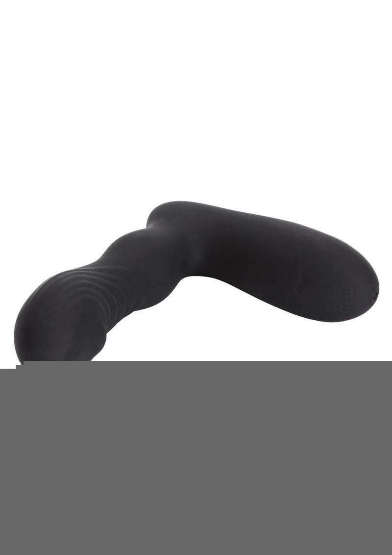 Silicone Wireless Pinpoint Probe USB Rechargeable Anal Vibrator Waterproof