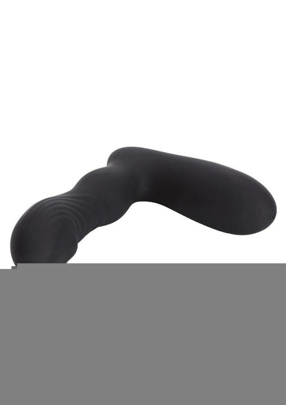 Silicone Wireless Pinpoint Probe USB Rechargeable Anal Vibrator Waterproof