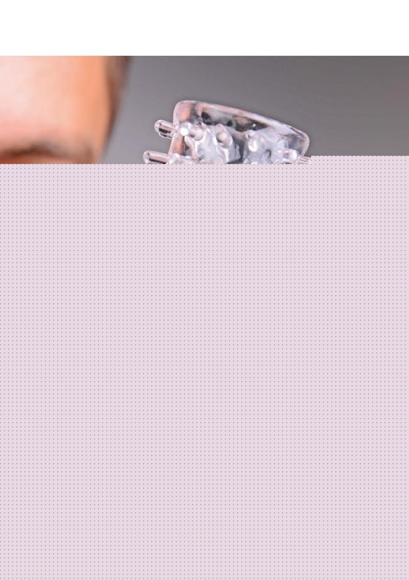 Size Matters Clear Sensations Vibrating Textured Erection Sleeve