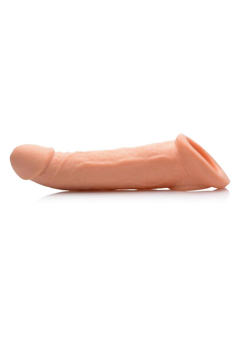Size Matters Penis Extender Sleeve Realistic