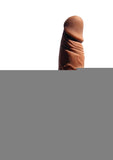 Skinsations Guapo Dildo - Brown - 9in