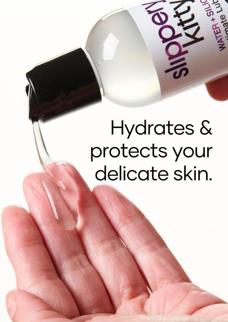 Slippery Kitty Hybrid Lubricant