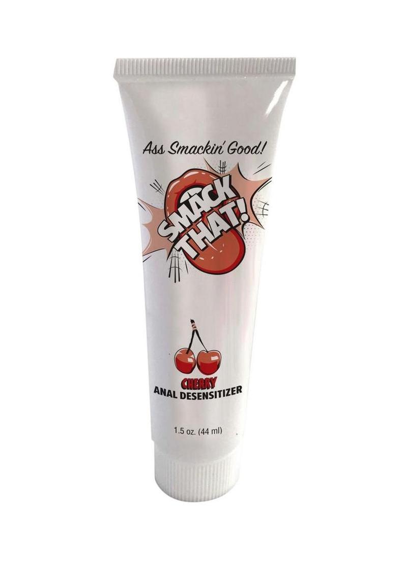 Smack That Anal Desensitizer - Cherry - 1.5oz