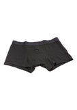 Strap U Armor Mens Boxer Harness with O-Ring - Black - Large/Medium