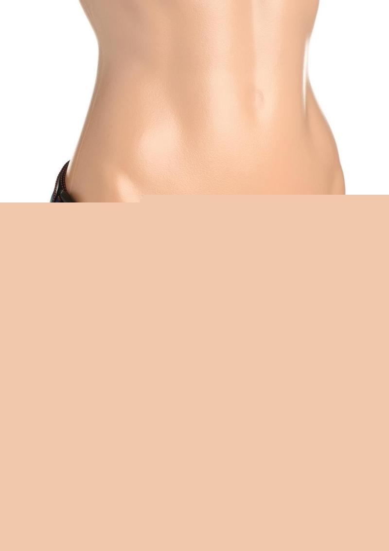 Strap U Ride The Rainbow Universal Strap-On Harness