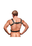 Strict 6 O-Ring Chest Harness