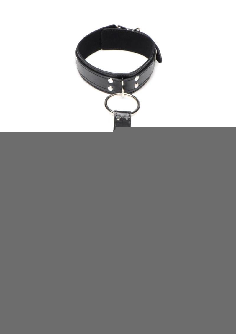 Strict Adjustable Neck to Wrist Restraints