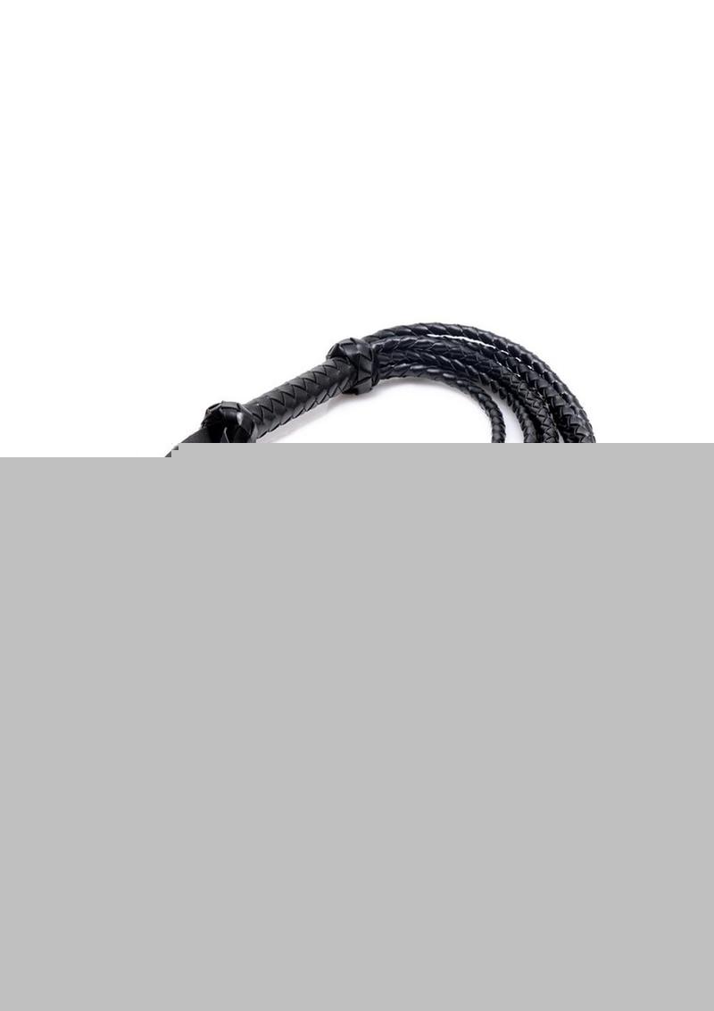Strict Braided Flogger