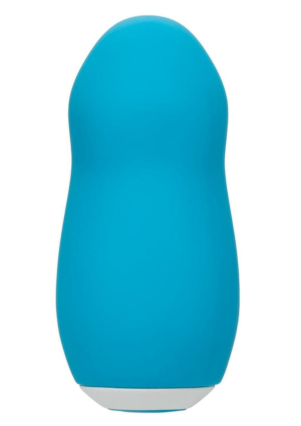 Sugar Dream Rechargeable Silicone Clitoral Stimulator - Blue