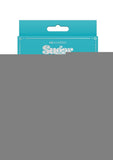 Sugar Pop Leila Rechargeable Silicone Panty Vibe - Teal