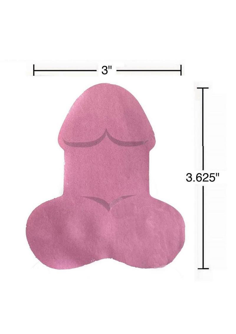 Super Fun Penis Sticky Notes