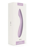 Svakom Amy 2 Rechargeable Silicone Vibrator - Lavender/Purple