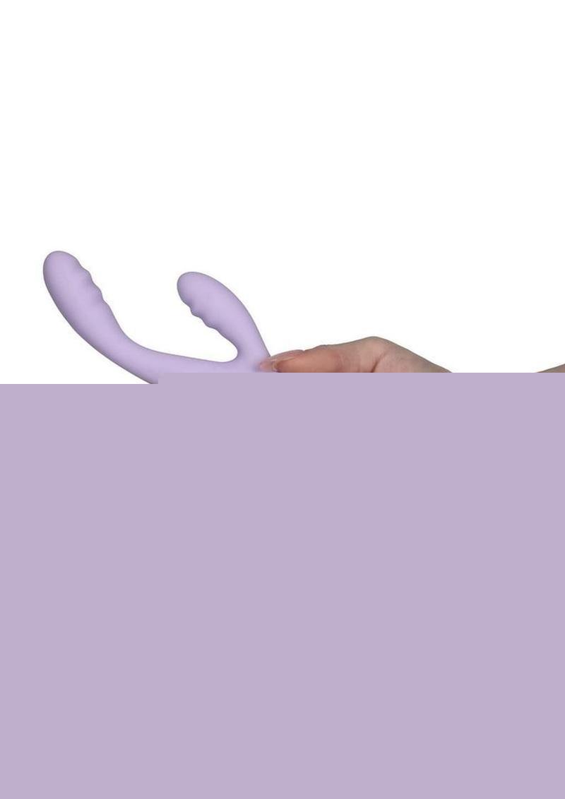 Svakom Cici Plus 2 Rechargeable Silicone App Controlled G-Spot Warming Vibrator