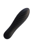 Svakom Tulip Rechargeable Silicone Bullet - Black