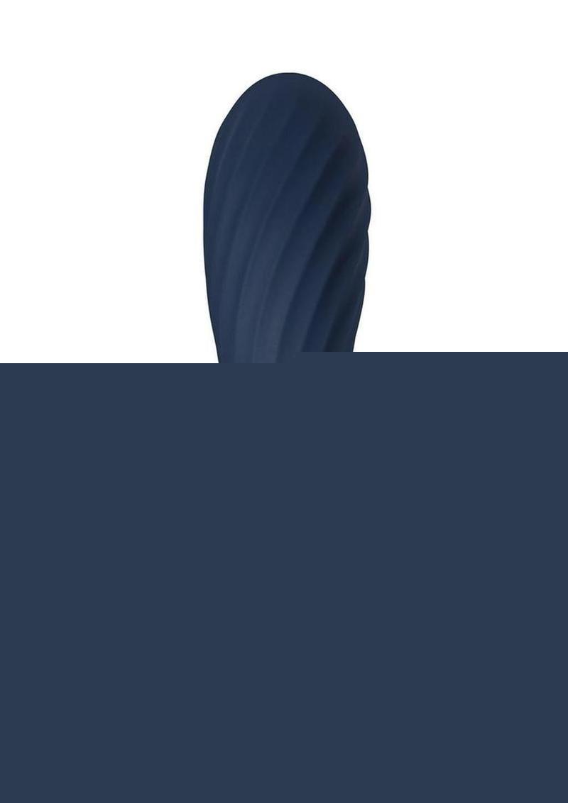 Svakom Vick Neo 2 App Compatible Rechargeable Silicone Warming Dual Stimulating Prostate Vibrator with Remote Control