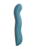 Swap Rechargeable Silicone Vibrator - Teal Me - Teal