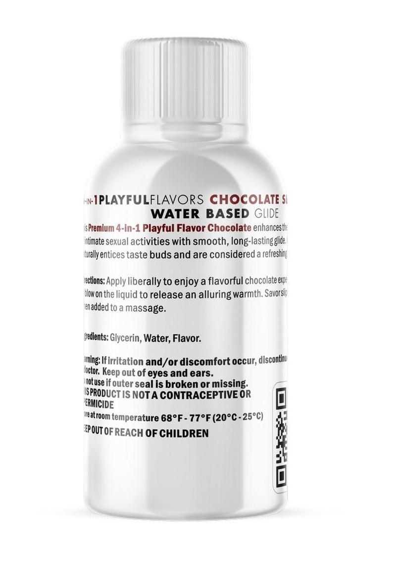 4 In 1 Chocolate Sensation - 1oz