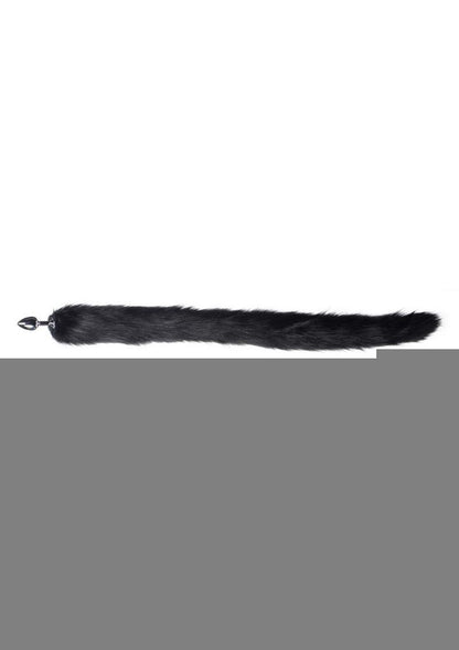 Tailz Extra Long Midnight Mink Tail