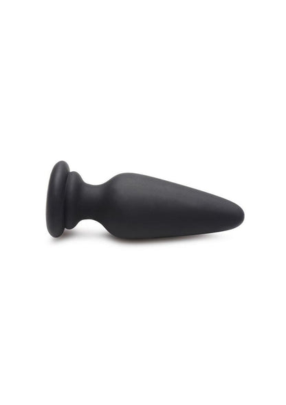 Tailz Silicone Anal Plug and 3 Interchangeable Tails