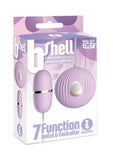 The 9's - B-Shell Bullet and Controller - Purple