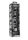 The Collection Eden Slimline Vibrator - Black