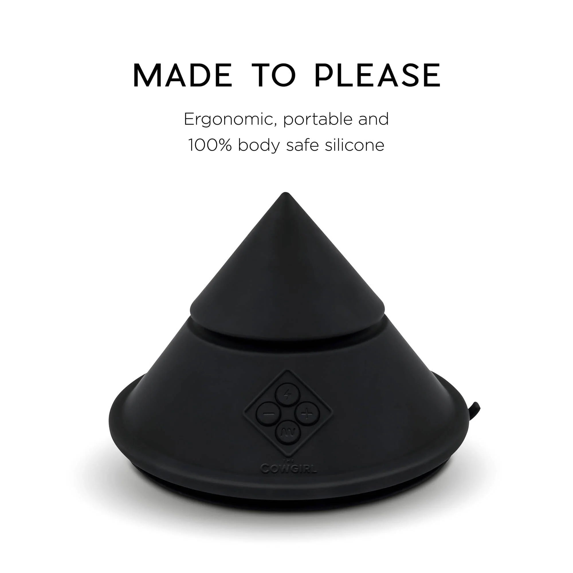 The Cowgirl Cone