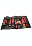 The Traveler Restraints and Bondage Kit - 10 Pieces