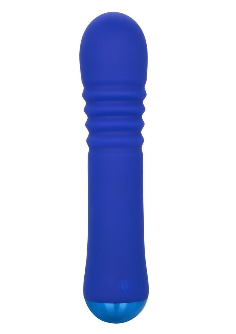 Thicc Chubby Thrusting Rechargeable Silicone Wand