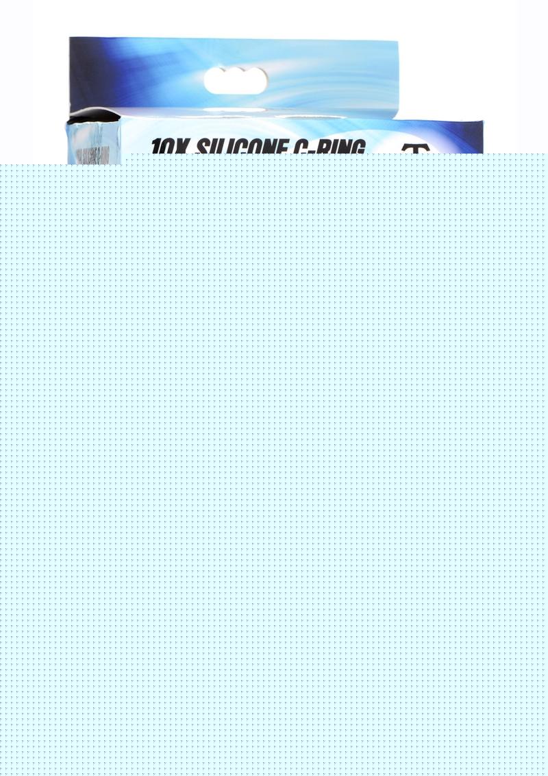 Trinity Men 10x Rechargeable Silicone Cock Ring with Vibrating Taint Stimulator - Black