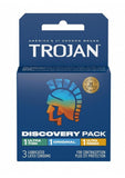 Trojan Discovery Pack Assorted - 3 Pack
